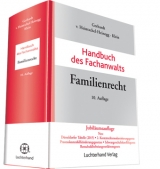 Handbuch des Fachanwalts Familienrecht - Gerhardt, Peter; Heintschel von Heinegg, Bernd; Klein, Michael