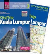 Reise Know-How CityTrip Kuala Lumpur - Eberhard Homann, Klaudia Homann