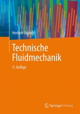 Technische Fluidmechanik - Sigloch, Herbert