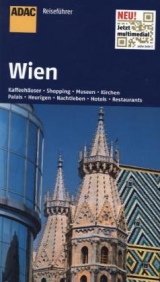 ADAC Reisef&uuml;hrer Wien - 