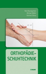 Orthop&auml;dieschuhtechnik - Ren&eacute; Baumgartner, Michael M&ouml;ller, Hartmut Stinus