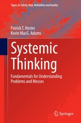 Systemic Thinking - Patrick T. Hester, Kevin MacG. Adams
