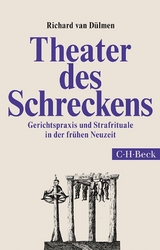 Theater des Schreckens - Richard van D&uuml;lmen