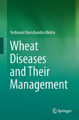 Wheat Diseases and Their Management - Yeshwant Ramchandra Mehta