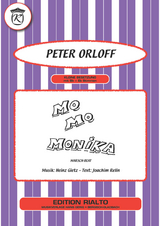 Monika - Joachim Relin, Heinz Gietz, Peter Orloff