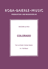 Colorado - Graham Sacher, Rolf Basel