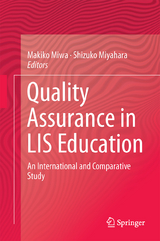 Quality Assurance in LIS Education - 