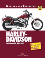Harley Davidson TwinCam 88/96 & 103 - Alan Ahlstrand