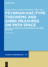 Feynman-Kac-Type Formulae and Gibbs Measures - József Lörinczi, Fumio Hiroshima, Volker Betz