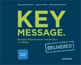Key Message. Delivered - Wolfgang Hackenberg, Carsten Leminsky, Eibo Schulz-Wolfgramm