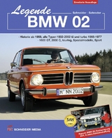 Legende BMW 02 - Hans J. Schneider