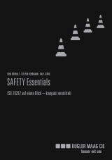 SAFETY Essentials - Steffen Herrmann, Dirk D&uuml;rholz, Ralf St&auml;rk