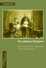 Die anderen Mautners - Wolfgang Hafer