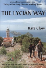 The Lycian Way - Clow, Kate