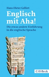 Englisch mit Aha! - Hans-Dieter Gelfert