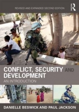 Conflict, Security and Development - Jackson, Paul; Beswick, Danielle