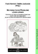 Mathematische Probleme l&ouml;sen lernen - 
