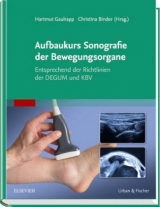 Aufbaukurs Sonografie der Bewegungsorgane - 