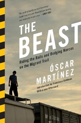 The Beast - Martínez, Óscar