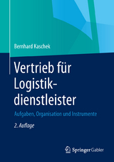 Vertrieb f&uuml;r Logistikdienstleister - Bernhard Kaschek