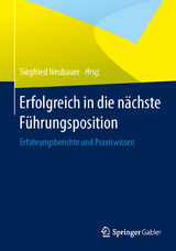 Erfolgreich in die n&auml;chste F&uuml;hrungsposition - 