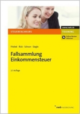 Fallsammlung Einkommensteuer