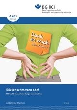 A 031 BGI 5169 R&uuml;ckenschmerzen ade!