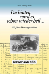 Da hinten wird es schon wieder hell... - Fritzi Bimberg-Nolte