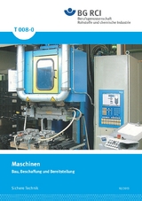 T 008-0 Maschinen-Bau, Beschaffung und Bereitstellung