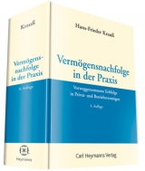 Verm&ouml;gensnachfolge in der Praxis - Hans-Frieder Krauss