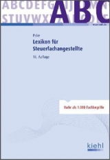 Lexikon f&uuml;r Steuerfachangestellte