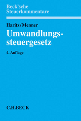 Umwandlungssteuergesetz - 
