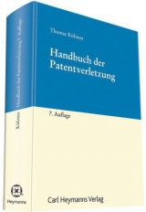 Handbuch der Patentverletzung - Thomas K&uuml;hnen
