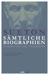 S&auml;mtliche Biographien -  Sueton
