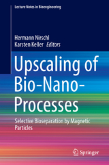 Upscaling of Bio-Nano-Processes - 