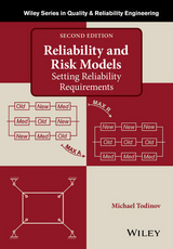 Reliability and Risk Models - Michael Todinov