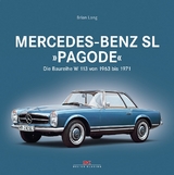 Mercedes-Benz SL "Pagode" - Brian Long