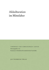 Akkulturation im Mittelalter - 