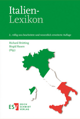 Italien-Lexikon - Brütting, Richard; Rauen, Birgid