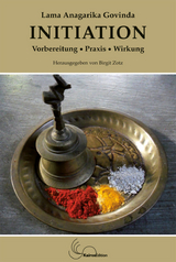 Initiation - Lama Anagarika Govinda