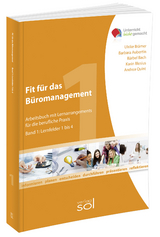 Fit f&uuml;r das B&uuml;romanagement (Band 1) - Ulrike Br&auml;mer, B&auml;rbel Bach, Andrea Quint