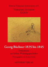 Georg Büchner 1835 bis 1845 - 