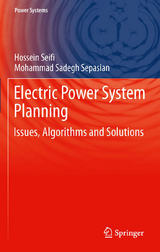 Electric Power System Planning -  Hossein Seifi,  Mohammad Sadegh Sepasian