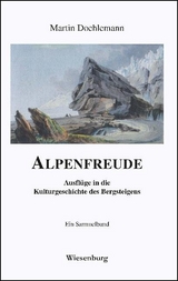 ALPENFREUDE - Martin Doehlemann