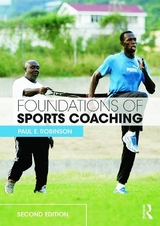 Foundations of Sports Coaching - Gill, Ashley