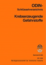 M 056 - ODIN-Schl&uuml;sselverzeichnis (BGI 627)