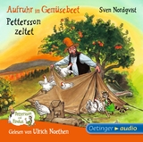Pettersson und Findus. Aufruhr im Gem&uuml;sebeet/Pettersson zeltet - Sven Nordqvist