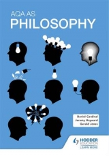 AQA AS Philosophy - Cardinal, Dan; Hayward, Jeremy; Jones, Gerald