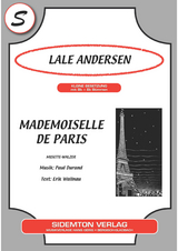 Mademoiselle de Paris - Erik Wallnau, Paul Durand, Lale Andersen