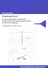 Flugzeugentwurf - Fritz Müller